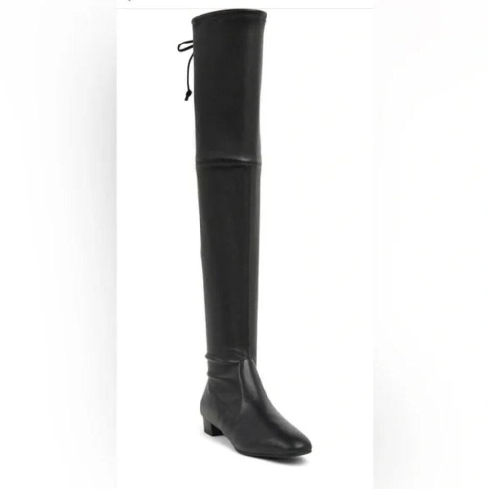 NWB Stuart Weitzman over the knee boots